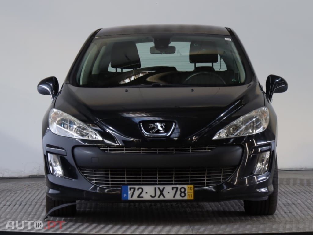 Peugeot 308 1.6 HDi Envy