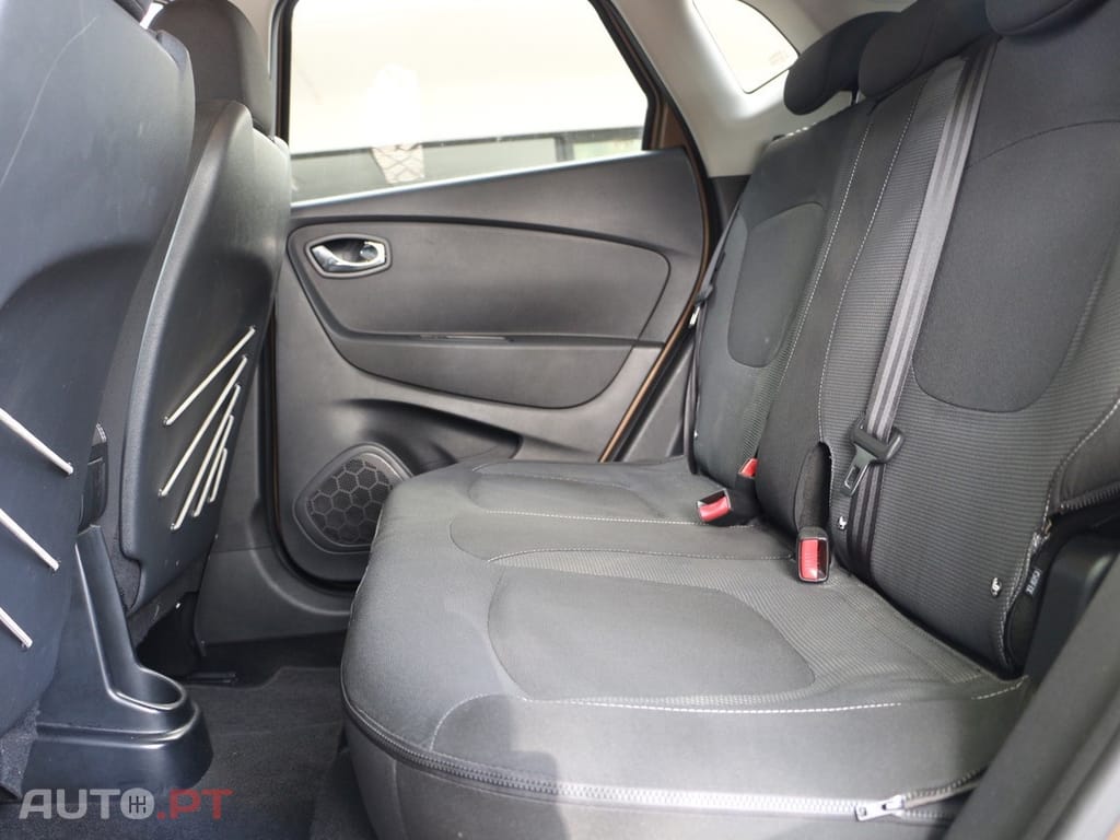 Renault Captur 0.9 TCE Exclusive