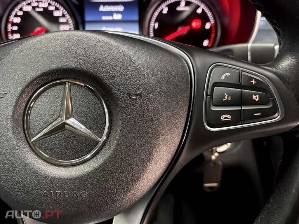 Mercedes-Benz GLC 250 d 4-Matic