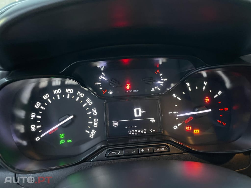 Citroen C3 1.2 PureTech Shine