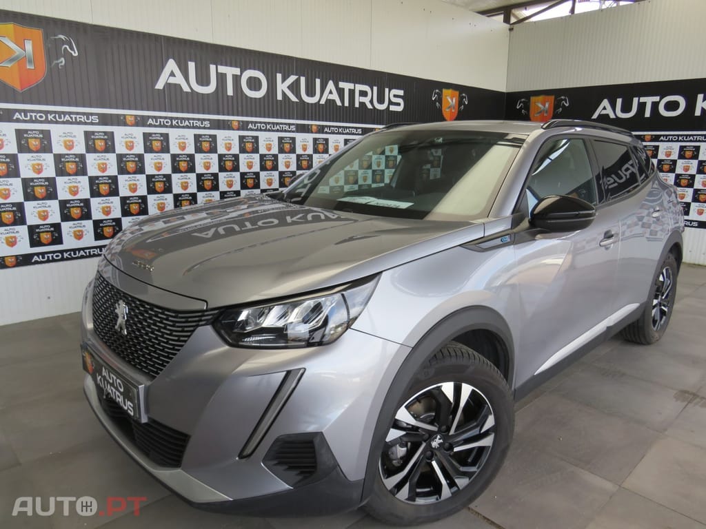 Peugeot E-2008 Allure Pack 100