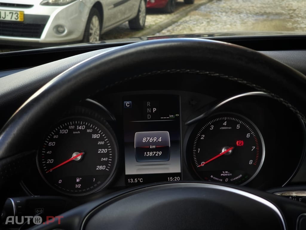 Mercedes-Benz C 350 e