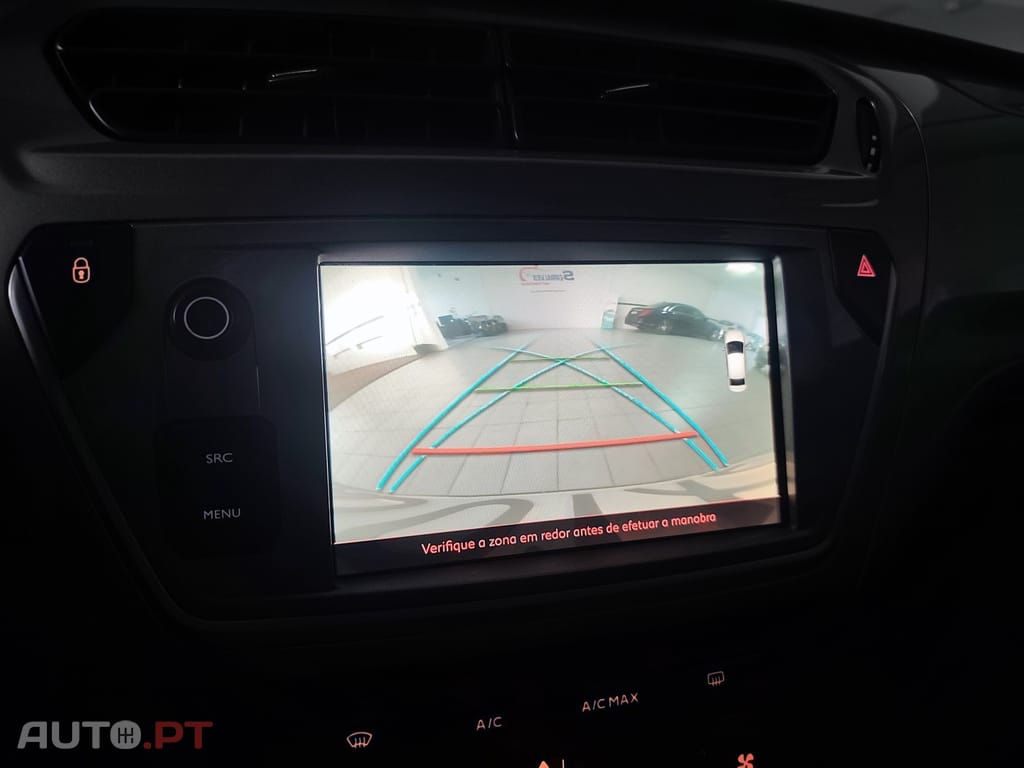 Citroen C-Elysée 1.5 BlueHDi Shine