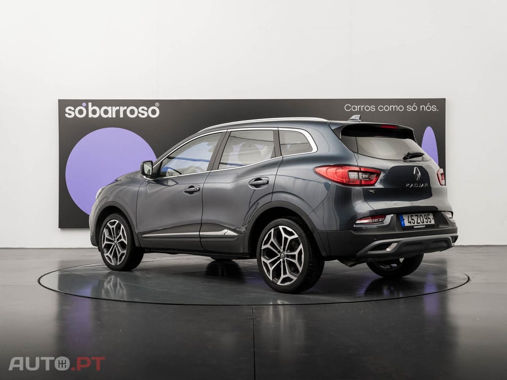Renault Kadjar 1.3 TCe Intens