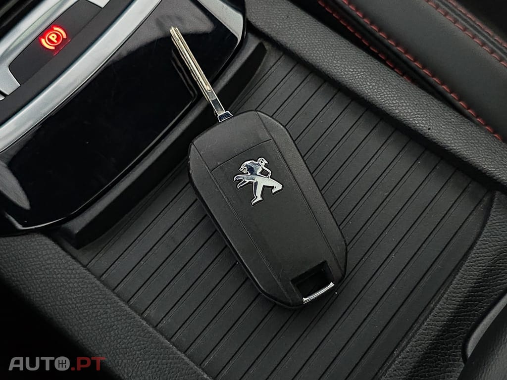 Peugeot 308 1.2 Puretech 130cv GT Line S&S