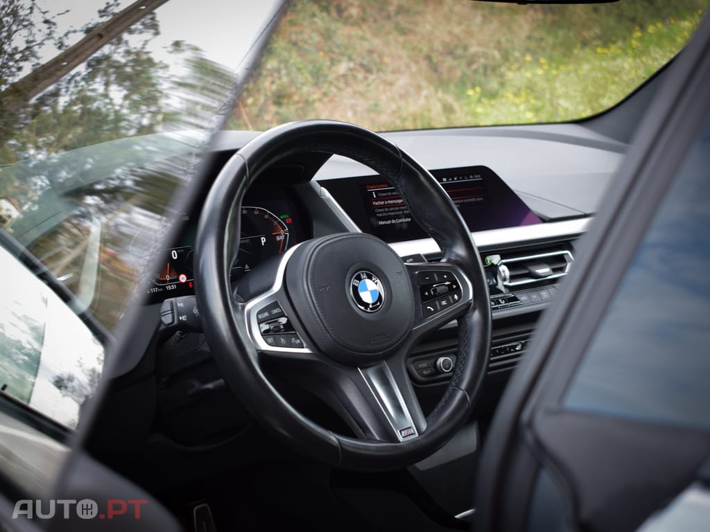 BMW 216 Pack M