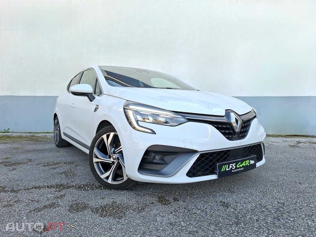 Renault Clio 1.5DCi RS Line