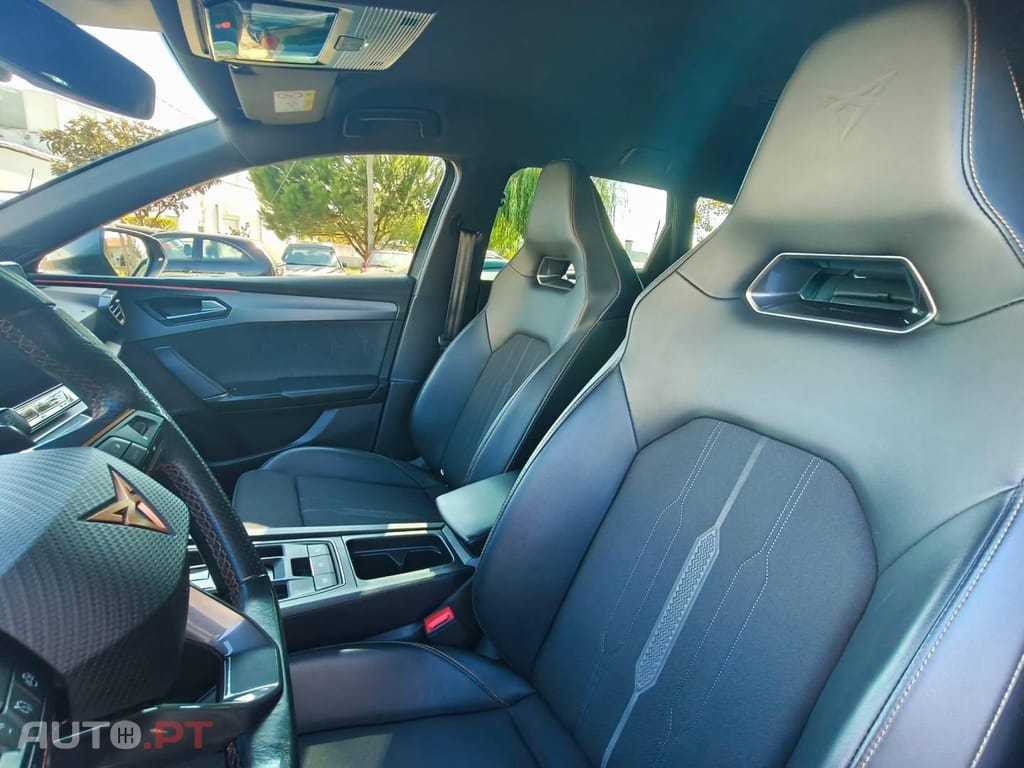 Cupra Leon ST 1.5 e-Hybrid DSG