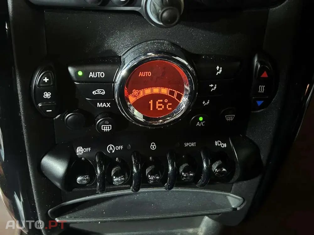 MINI Countryman Cooper SD ALL4
