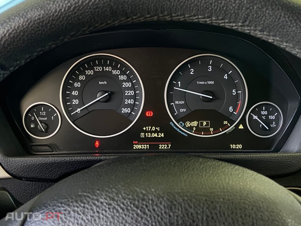 BMW 316 3 TOURING (F31)