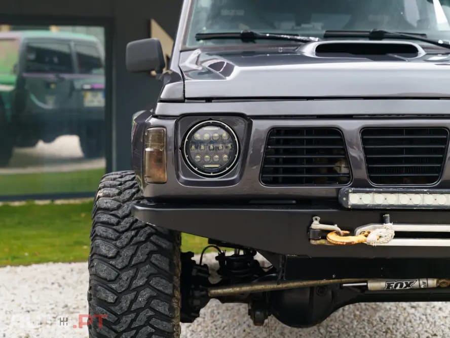Nissan Patrol 3.0 SWAP D-4D