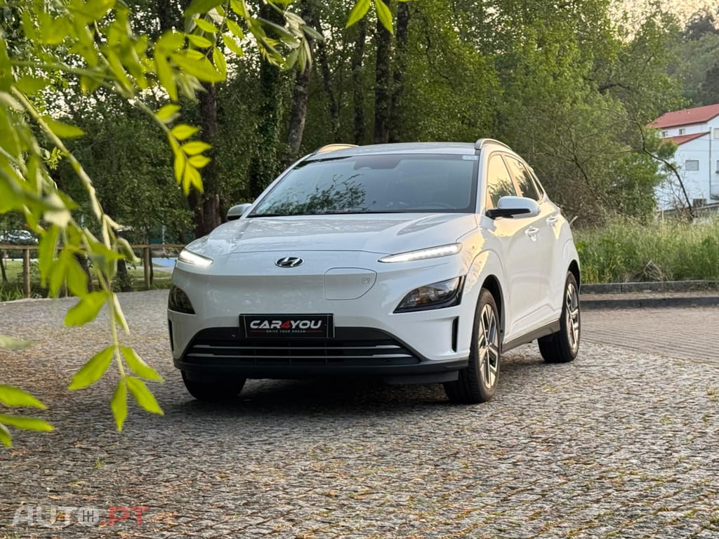 Hyundai Kauai 39 kWh Premium