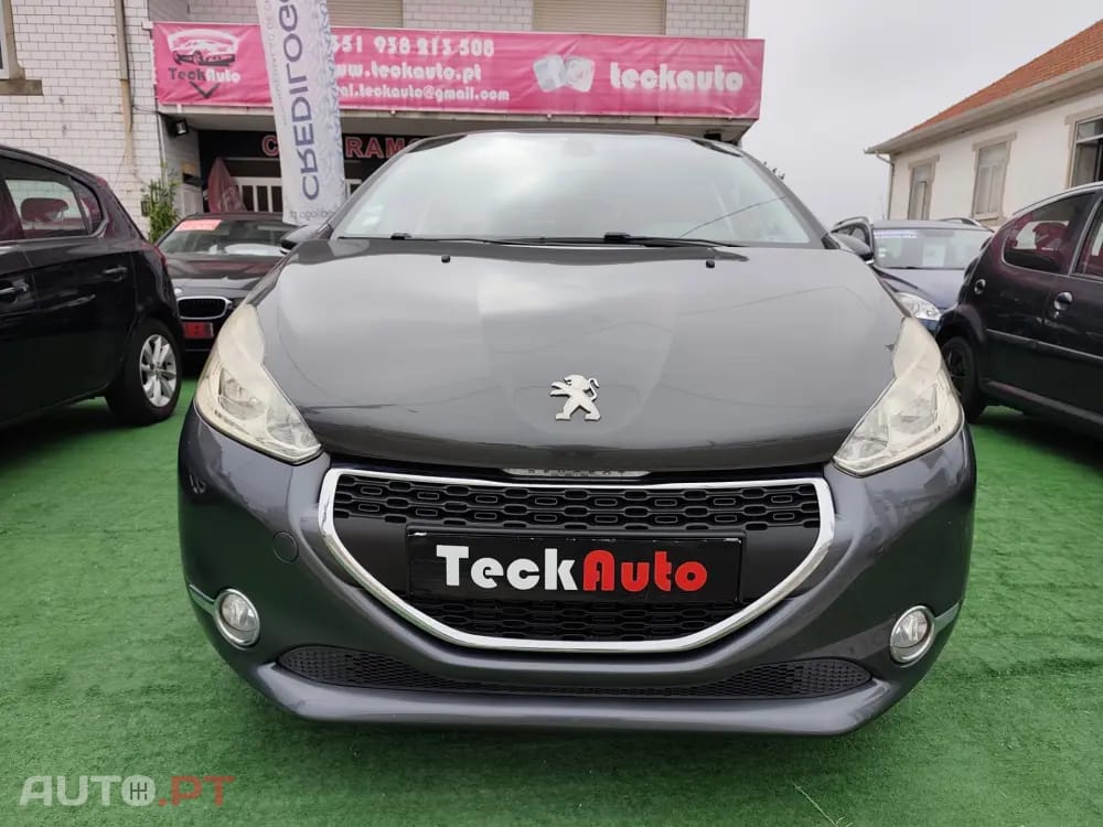 Peugeot 208 1.2 PureTech Active