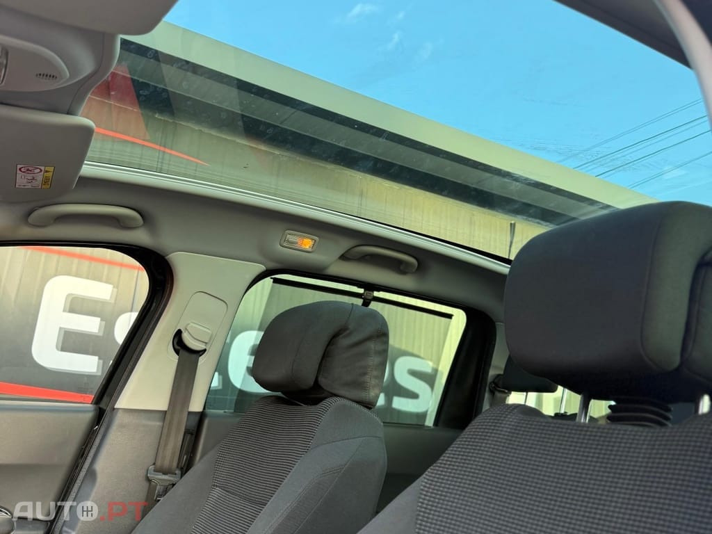 Peugeot 5008 1.6 BlueHDi Active