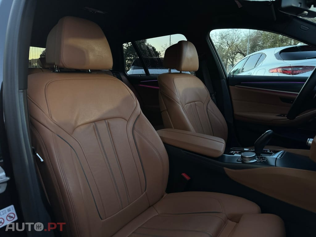 BMW 530 d Pack M Auto