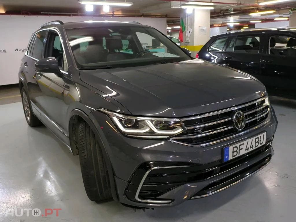 Volkswagen Tiguan 1.4 TSI eHybrid R-Line DSG