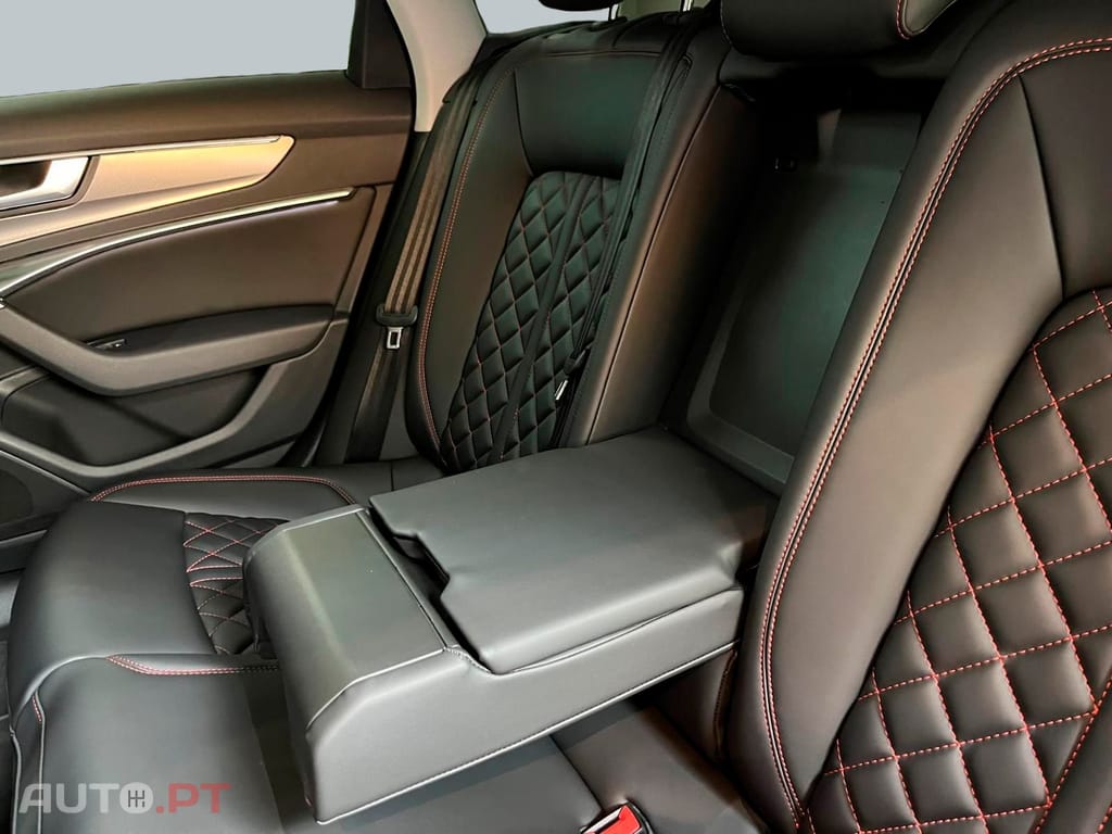 Audi A6 Avant 40Tdi QUATTRO KIT RS6 HYBRID 204CV