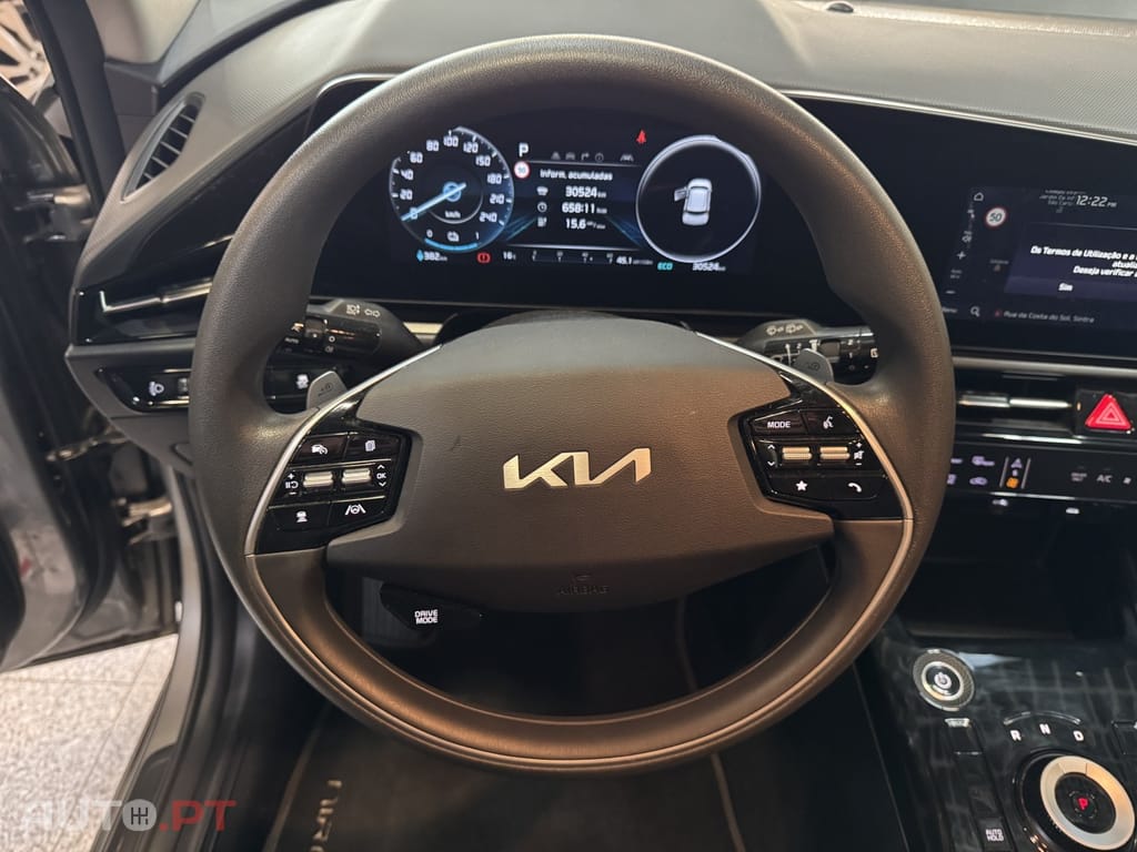 Kia Niro 64kWh Drive