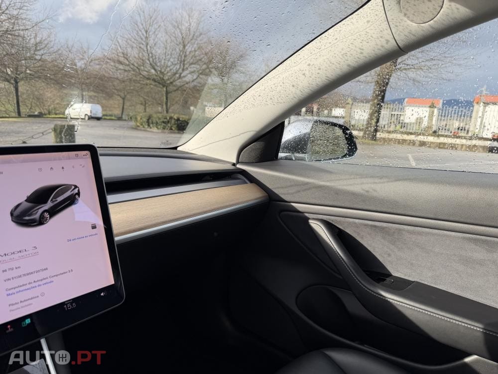 Tesla Model 3 Performance Dual Motor AWD