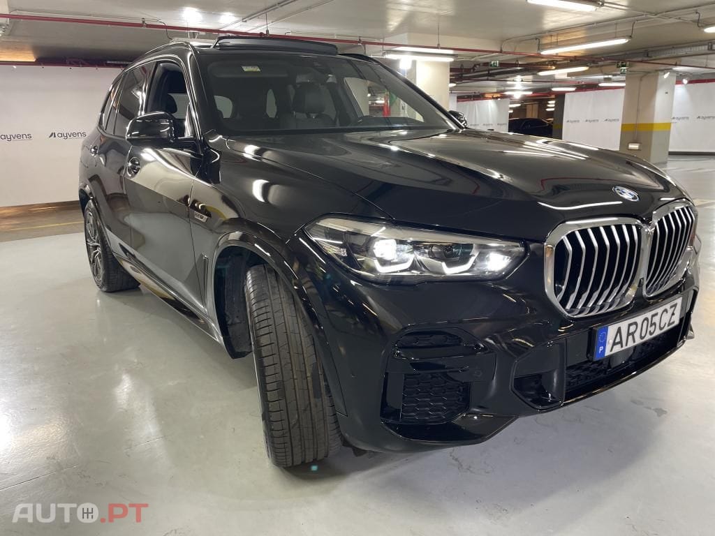 BMW X5 45 e xDrive Pack M