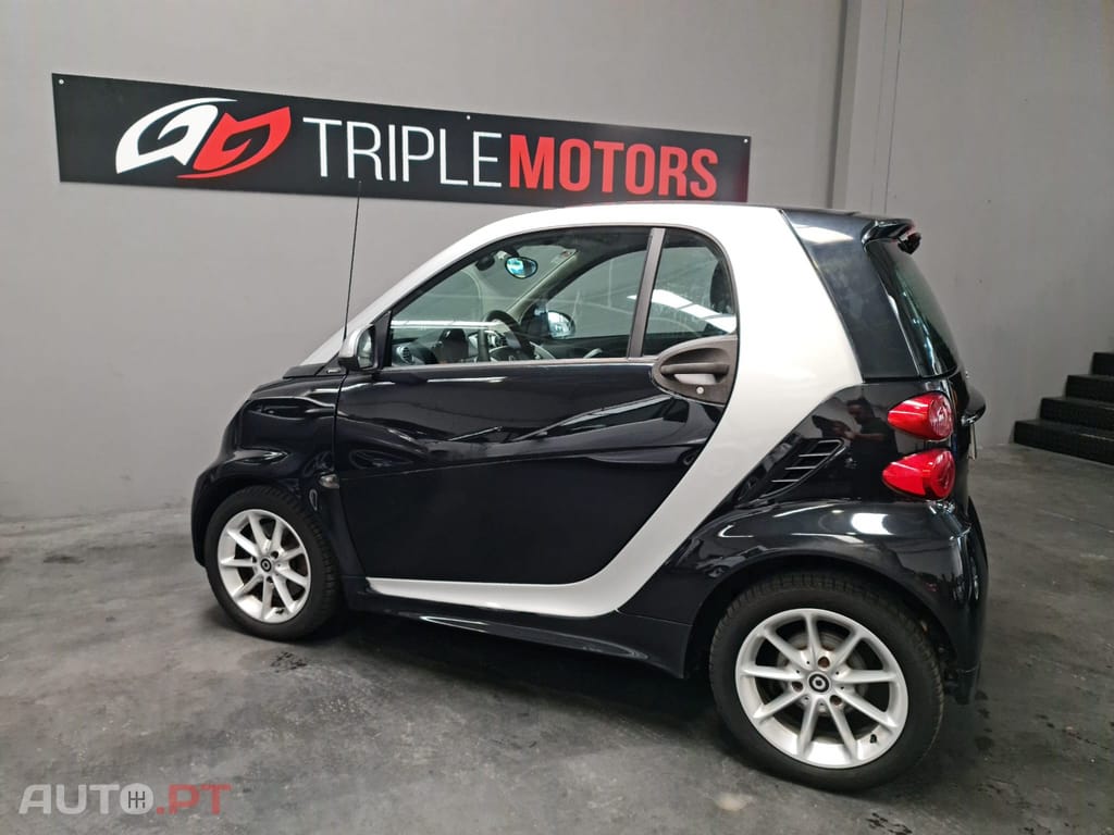Smart ForTwo 0.8 cdi Passion 54