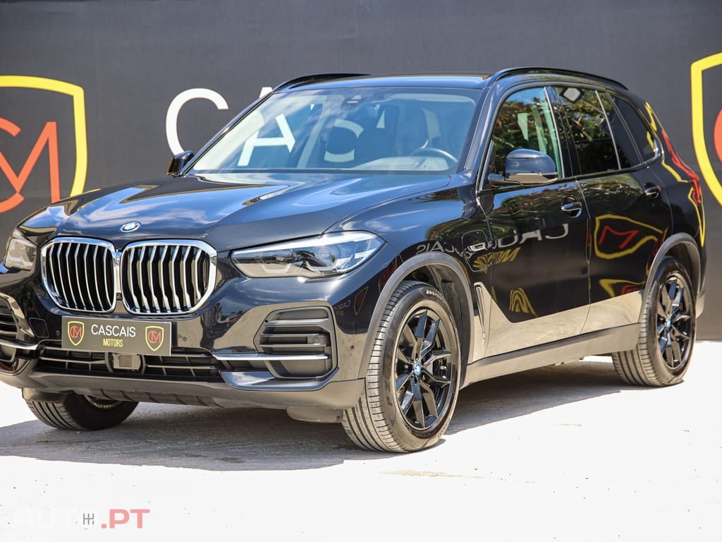 BMW X5 45 e xDrive