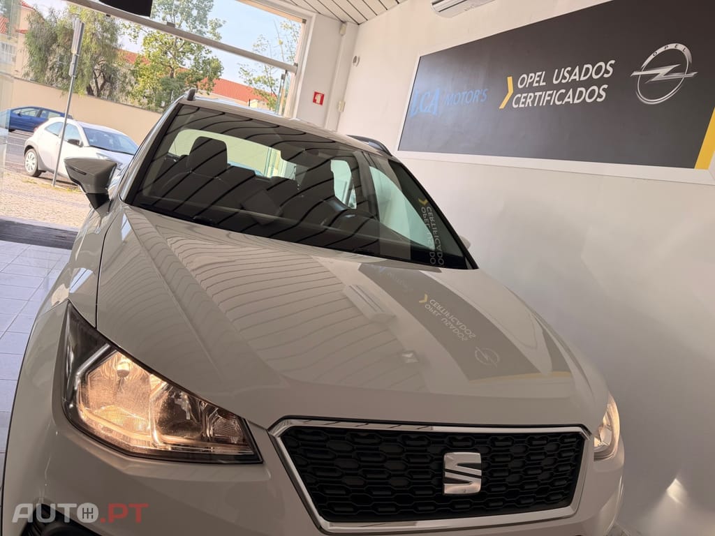 Seat Arona 1.0 TSI Style