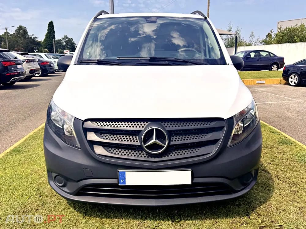 Mercedes-Benz Vito 110 CDi/32 Pro