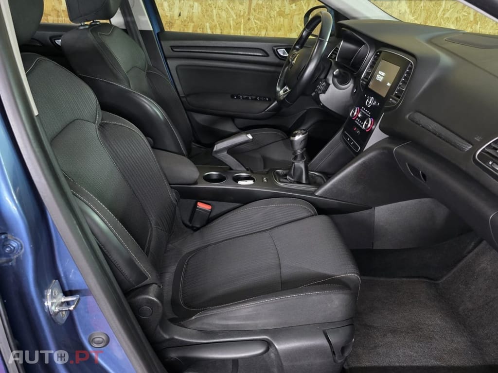 Renault Mégane Break 1.5 dCi Energy Business