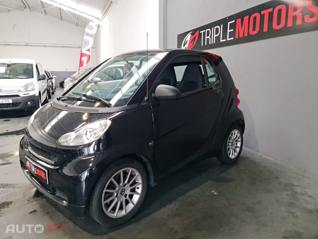 Smart ForTwo 1.0 mhd Passion 71