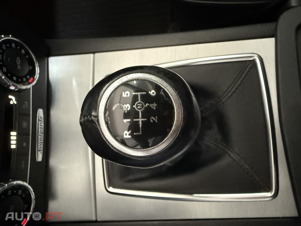Mercedes-Benz C 220 CDi Avantgarde BE