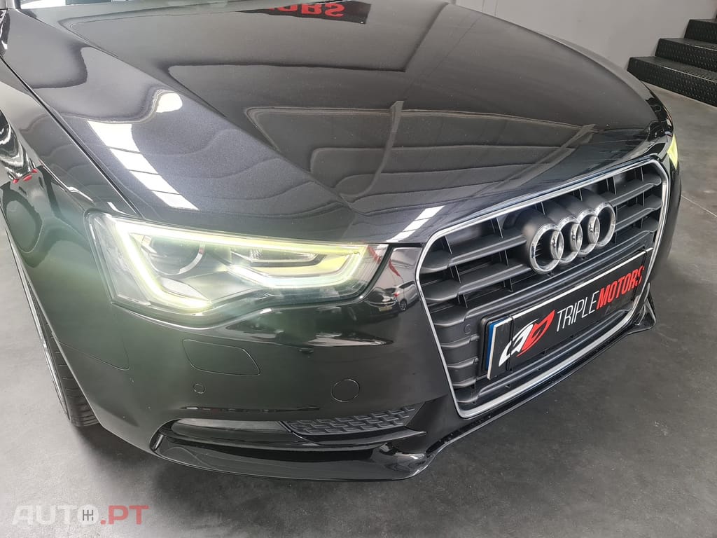 Audi A5 2.0 TDI Multitronic Sport