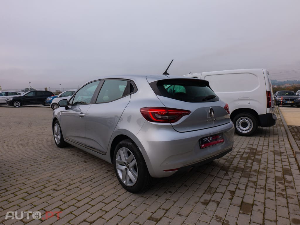 Renault Clio 1.5 Blue dCi Intens