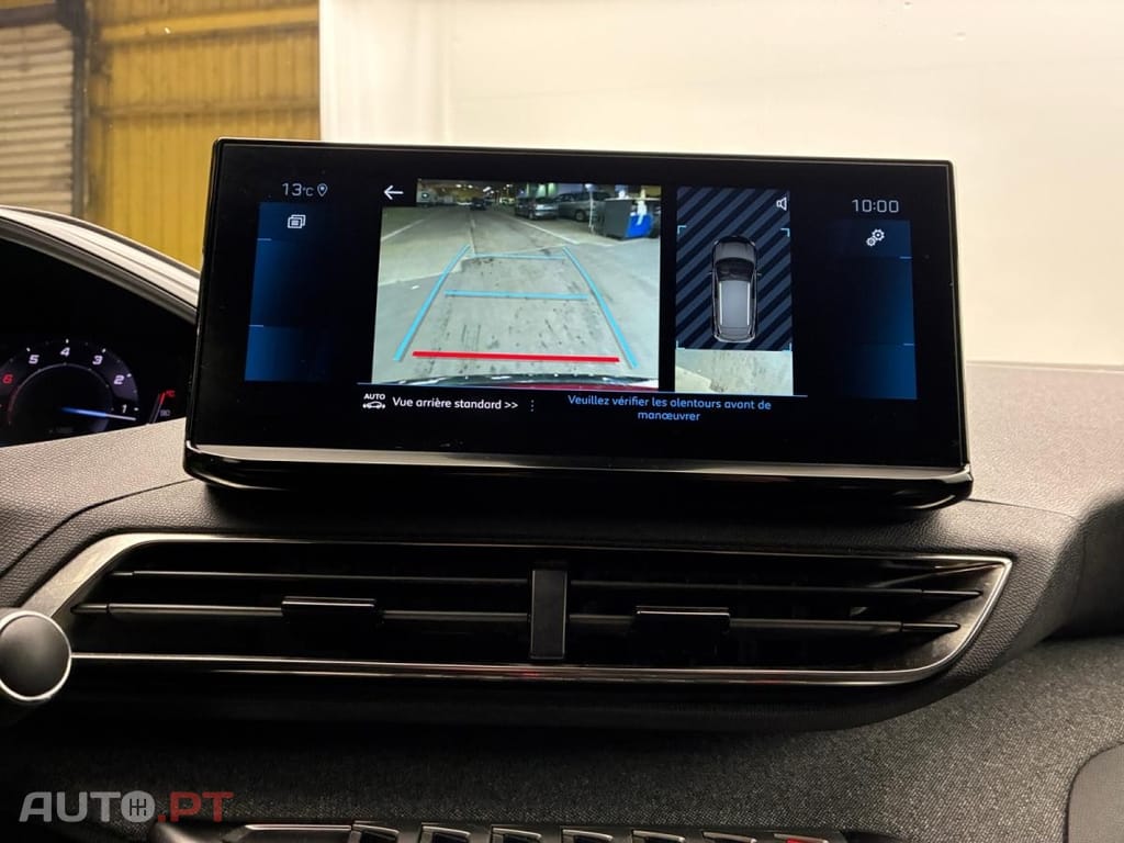 Peugeot 3008 1.2 PureTech Allure Pack