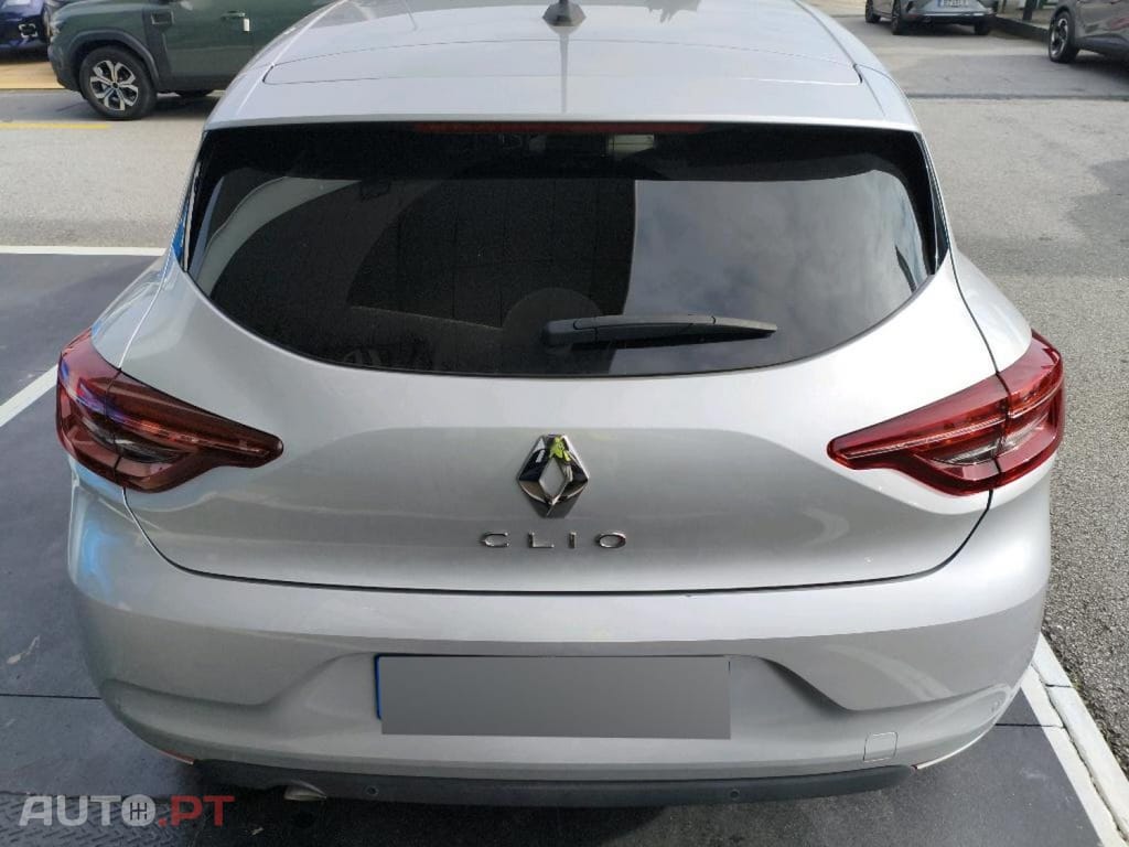 Renault Clio 1.0 TCe Evolution Bi-Fuel