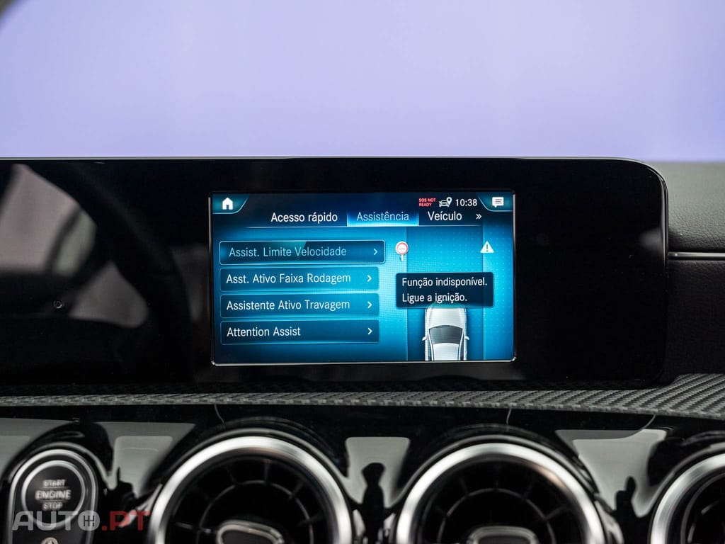 Mercedes-Benz A 180 d Style