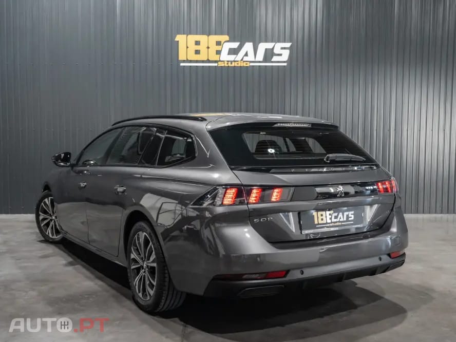 Peugeot 508 SW 1.5 BlueHDi Allure Pack EAT8