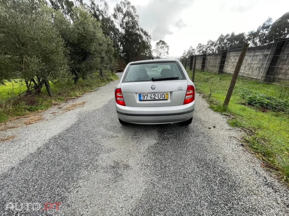 Skoda Fabia UrbanLine