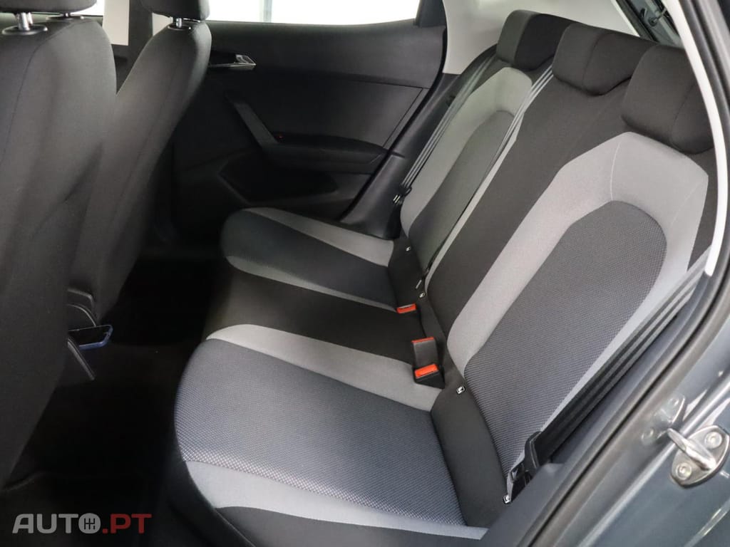Seat Ibiza 1.6 TDI REFERENCE 