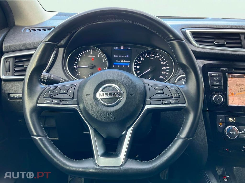 Nissan Qashqai 1.3 DIG-T Tekna