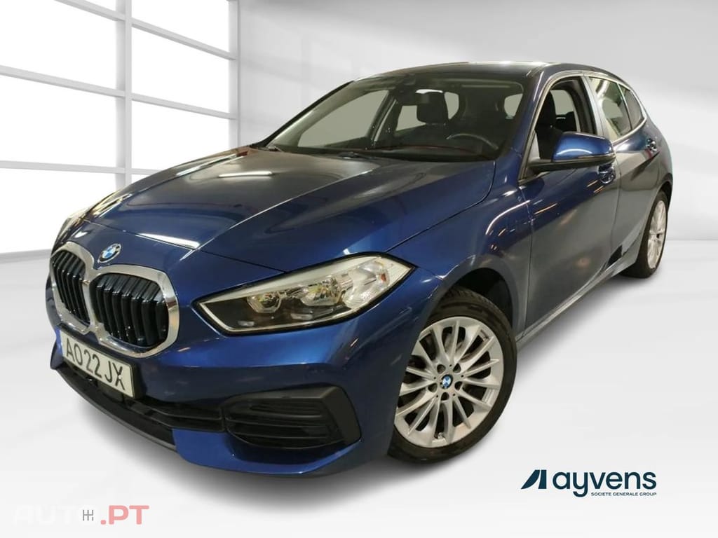 BMW 116 d Corporate Edition Auto