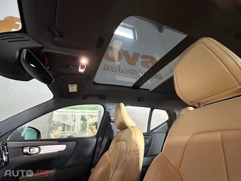 Volvo XC40 2.0 D3 Geartronic Momentum Plus
