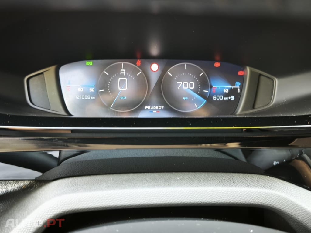 Peugeot 308 1.5 BlueHDi Allure Pack EAT8