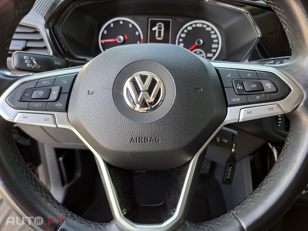 Volkswagen T-Cross TSI Advance