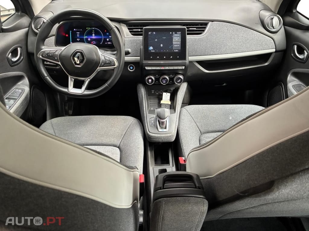 Renault Zoe Evolution 52 kWh