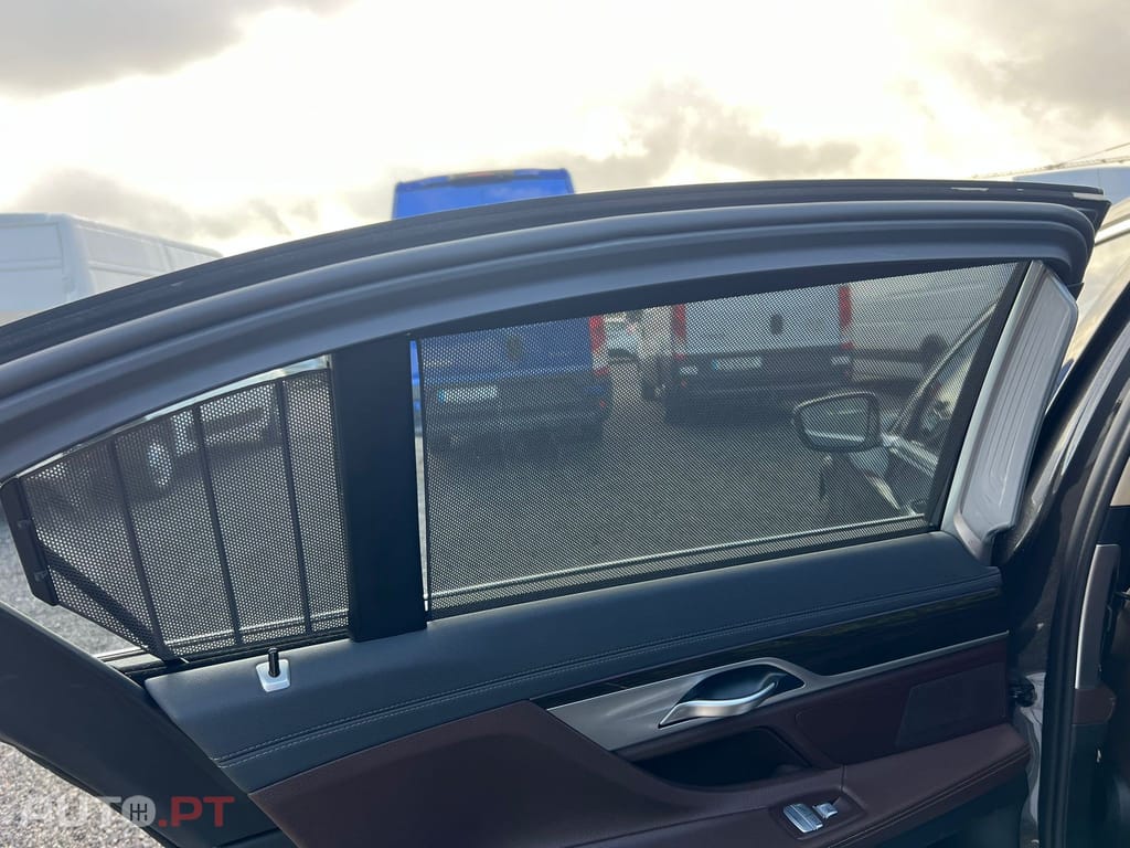 BMW 730 Ld Auto