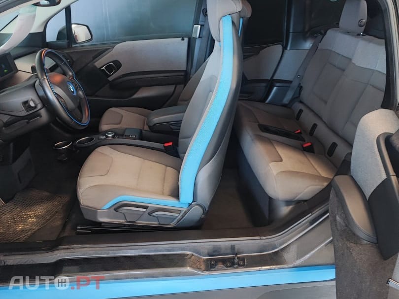 BMW i3 (120 Ah)