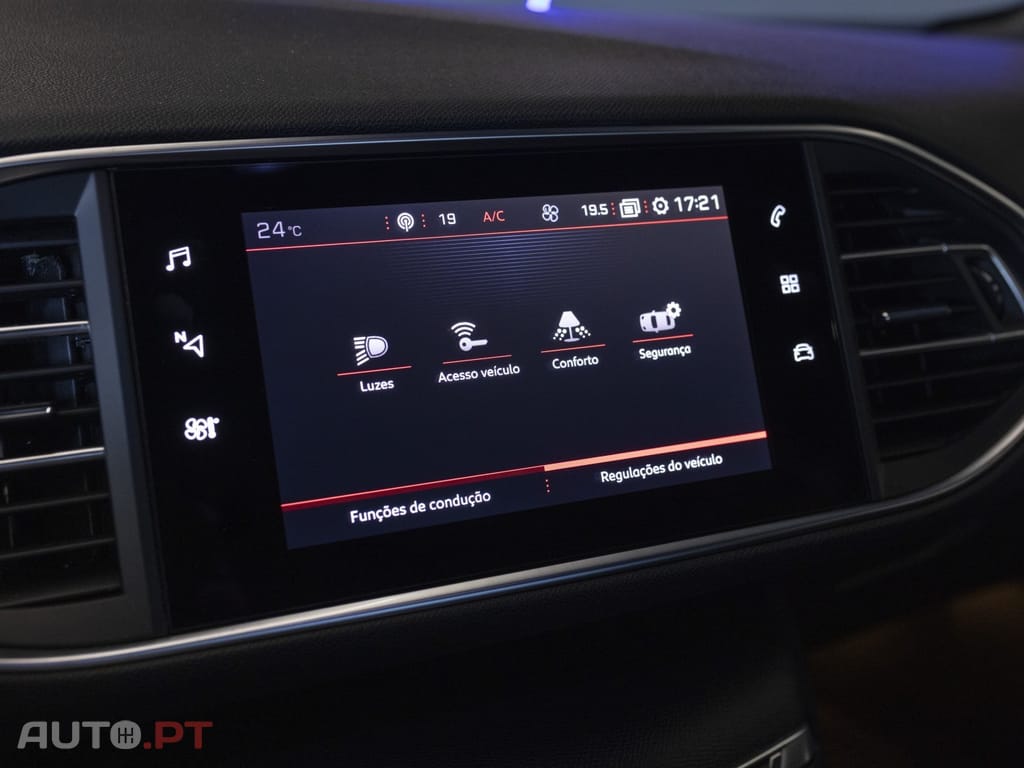 Peugeot 308 1.6 e-THP GTi