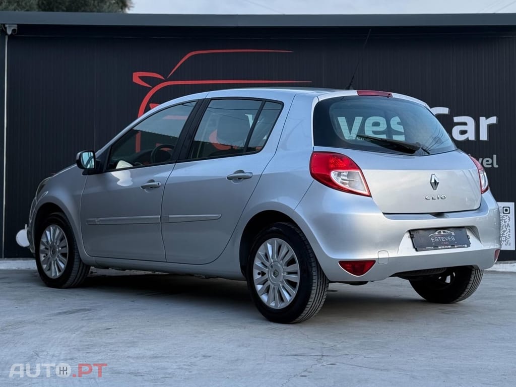 Renault Clio 1.2 16V Confort