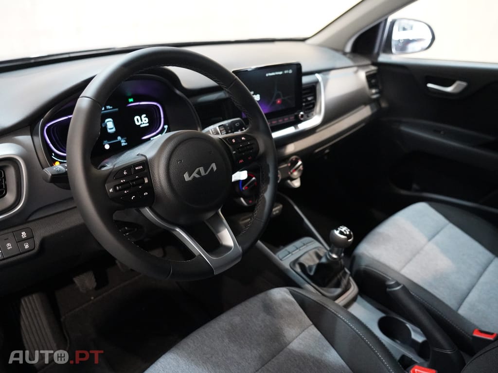 Kia Stonic 1.2 Dynamic